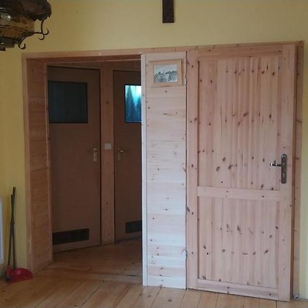 Villa Agroturystyka U Maciejowej Lanckorona Exterior foto