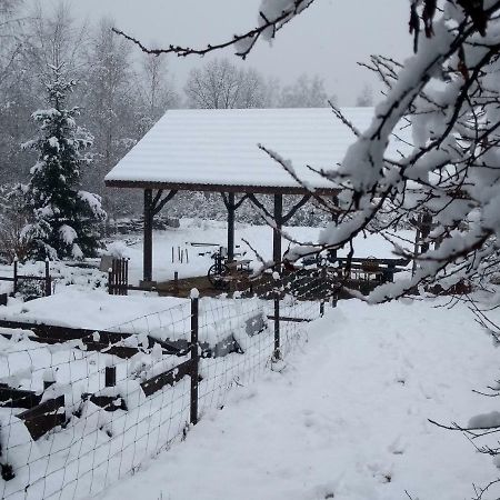 Villa Agroturystyka U Maciejowej Lanckorona Exterior foto