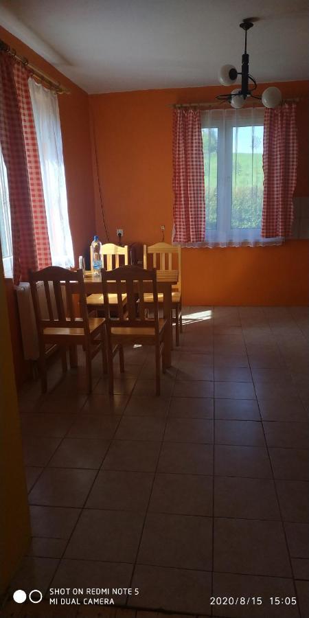 Villa Agroturystyka U Maciejowej Lanckorona Exterior foto