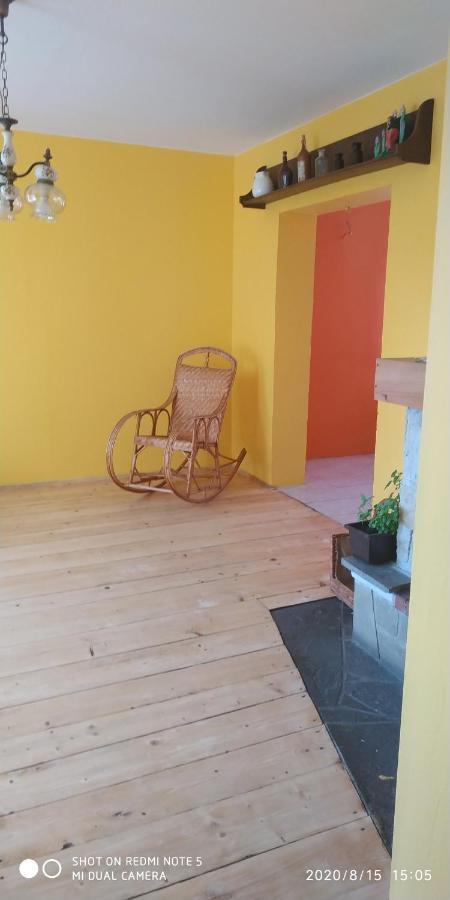 Villa Agroturystyka U Maciejowej Lanckorona Exterior foto