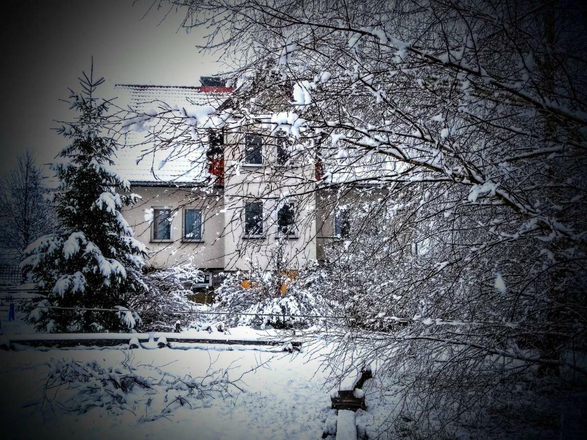 Villa Agroturystyka U Maciejowej Lanckorona Exterior foto